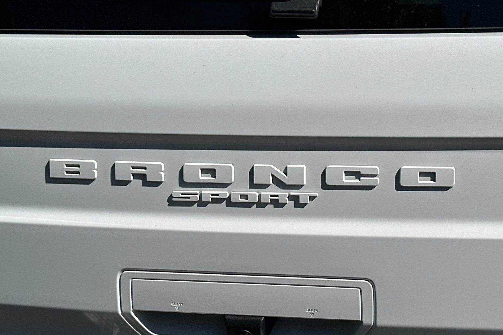 Certified 2024 Ford Bronco Sport Big Bend w/ Convenience Package image 50