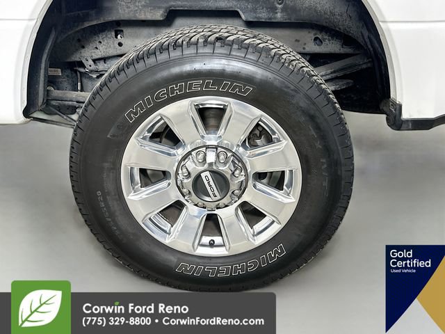 Certified 2022 Ford F250 Platinum image 36