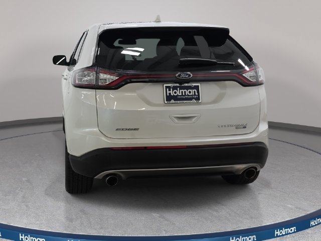 Certified 2017 Ford Edge Titanium w/ Equipment Group 302A AWD/4WD image 7