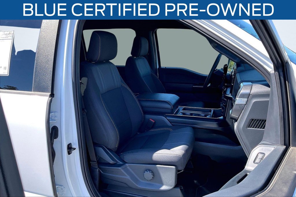 Certified 2024 Ford F150 STX AWD/4WD image 30