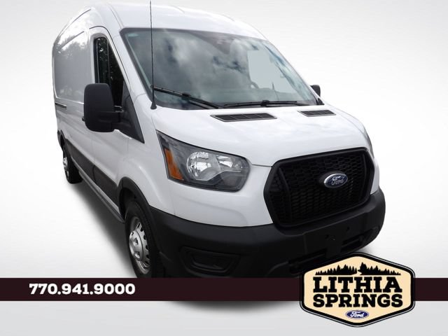 Certified 2023 Ford Transit 250 Medium Roof AWD w/ Load Area Protection Package
