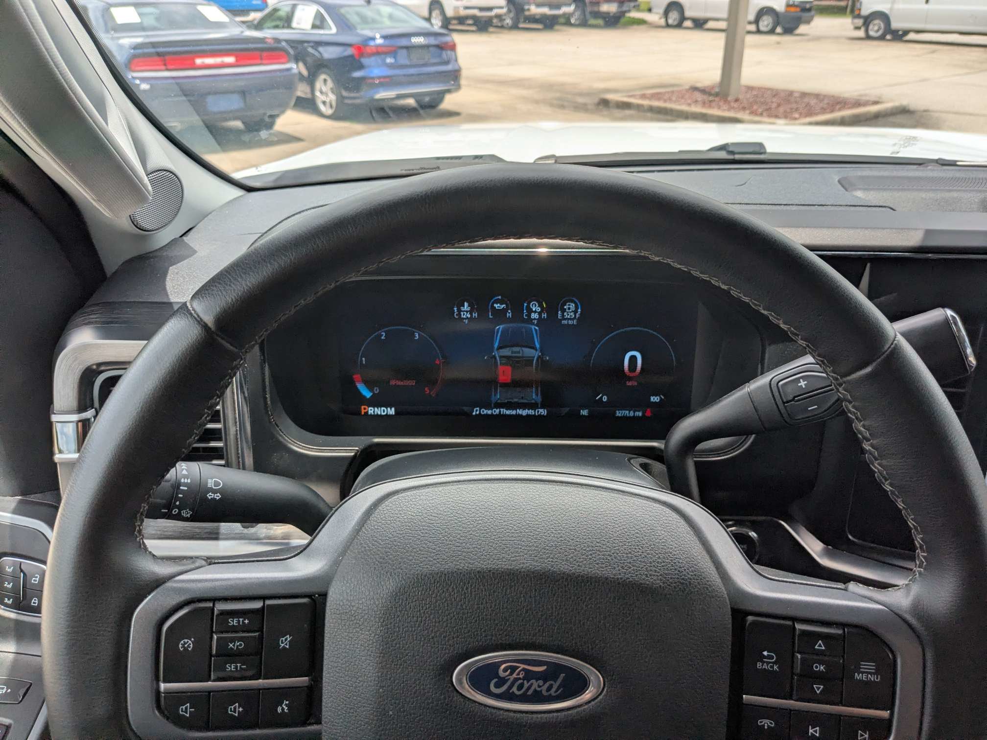 Certified 2026 Ford F250 Lariat AWD/4WD image 30