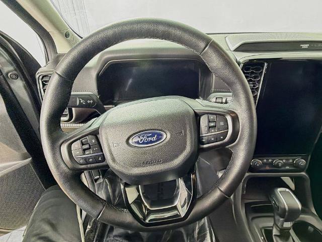 Certified 2025 Ford Ranger Lariat w/ FX4 Off-Road Package AWD/4WD image 11
