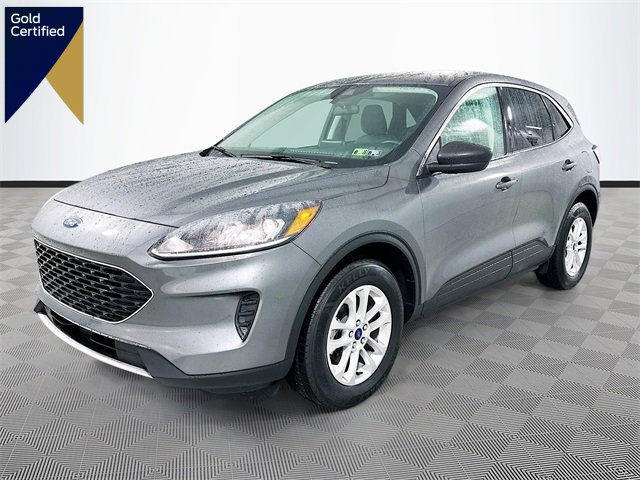 Certified 2022 Ford Escape SE w/ Convenience Package