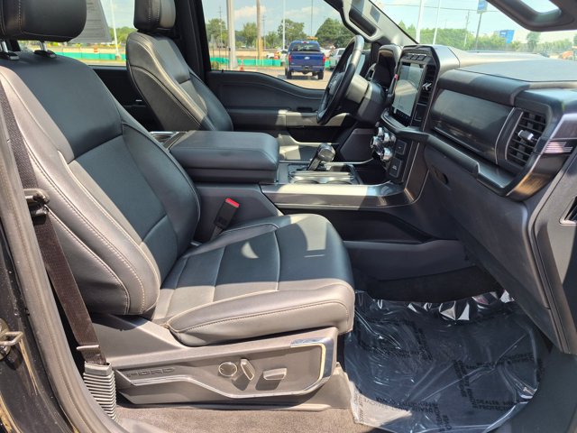 Certified 2023 Ford F150 Lariat w/ Equipment Group 502A High AWD/4WD image 40