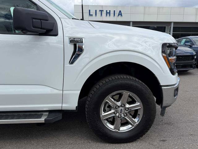 Certified 2024 Ford F150 XLT w/ Tow/Haul Package image 5