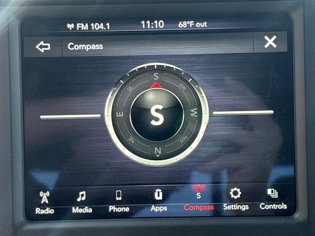 Used 2021 RAM 1500 Lone Star image 24