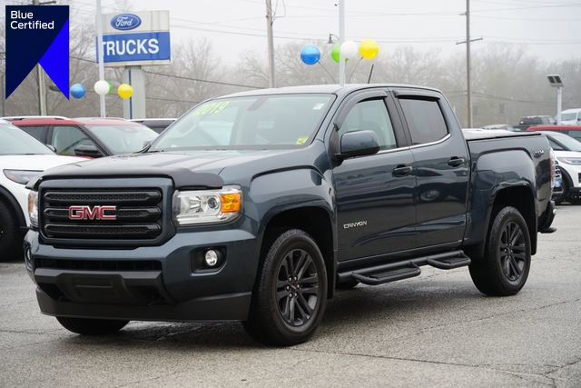 Used 2019 GMC Canyon SLE w/ Elevation Edition