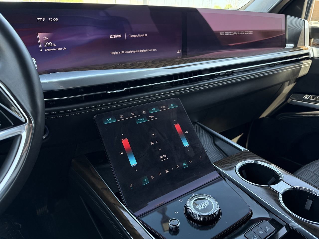 Used 2025 Cadillac Escalade Sport Platinum image 16