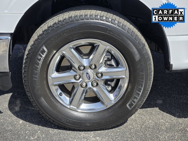 Certified 2024 Ford F150 XLT w/ Equipment Group 302A MID AWD/4WD image 10