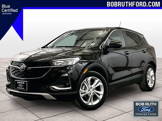 Used 2023 Buick Encore GX Preferred w/ Cold Weather Comfort Package