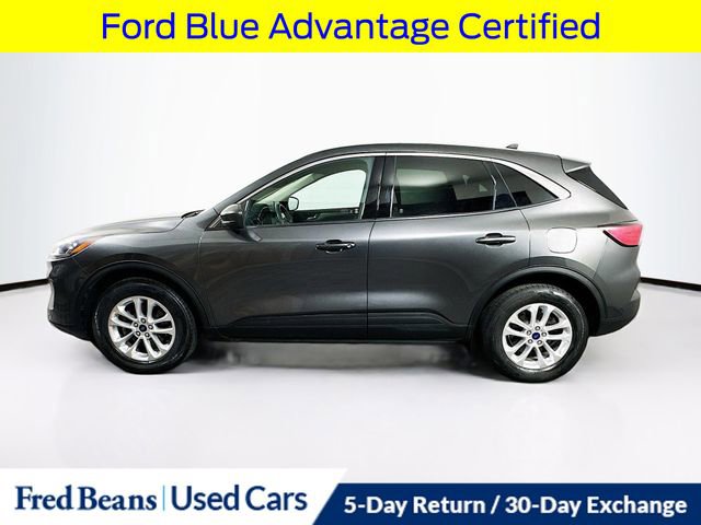 Certified 2020 Ford Escape SE AWD/4WD image 5