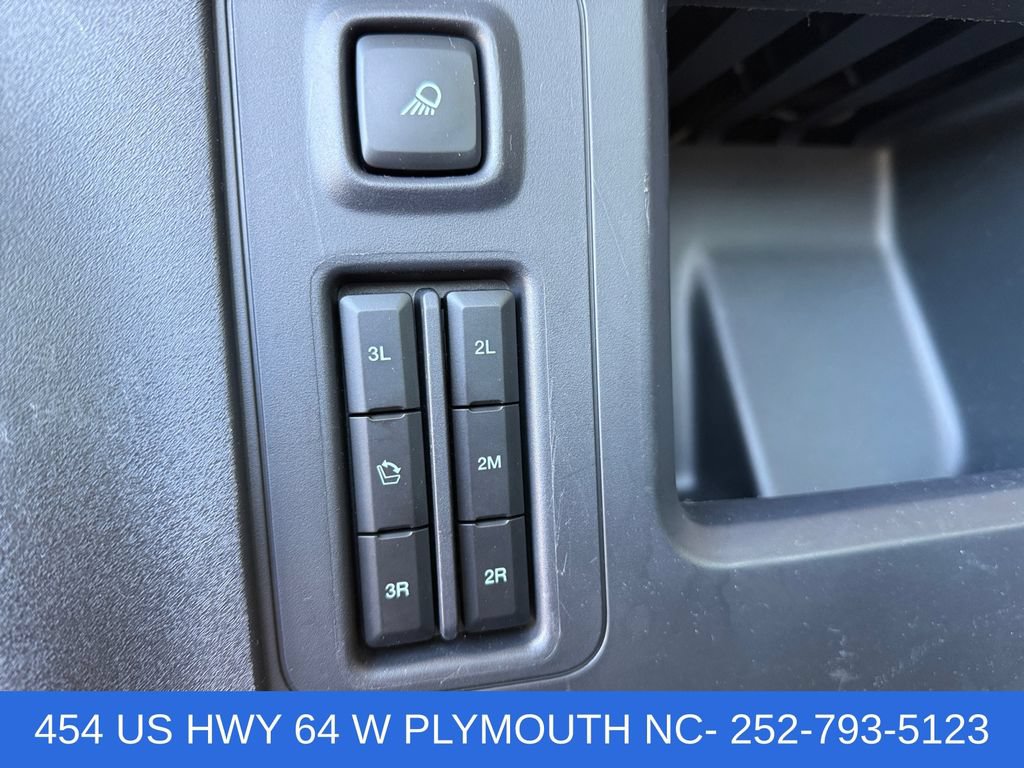 Certified 2025 Ford Expedition Max Platinum AWD/4WD image 19