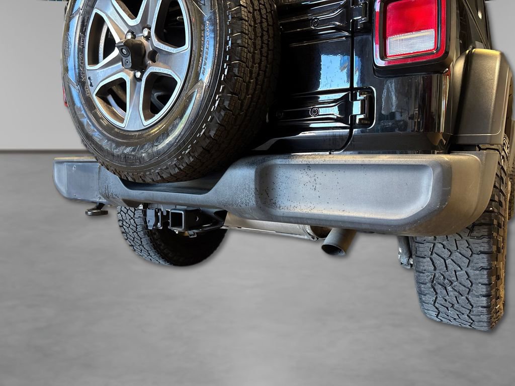 Used 2018 Jeep Wrangler Unlimited Sport S AWD/4WD image 18