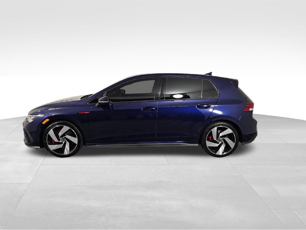 Used 2022 Volkswagen GTI S FWD image 4
