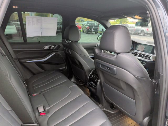 Used 2022 BMW X5 xDrive45e w/ M Sport Package AWD/4WD image 10