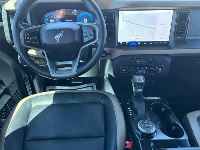 Certified 2025 Ford Bronco Big Bend AWD/4WD image 20