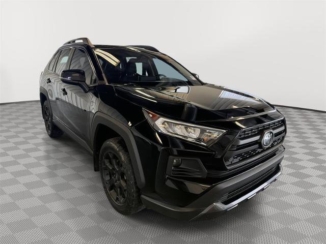 Used 2020 Toyota RAV4 TRD Off-Road w/ TRD Off-Road Weather Package AWD/4WD image 5