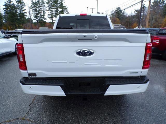 Certified 2023 Ford F150 XLT w/ Equipment Group 302A High image 4