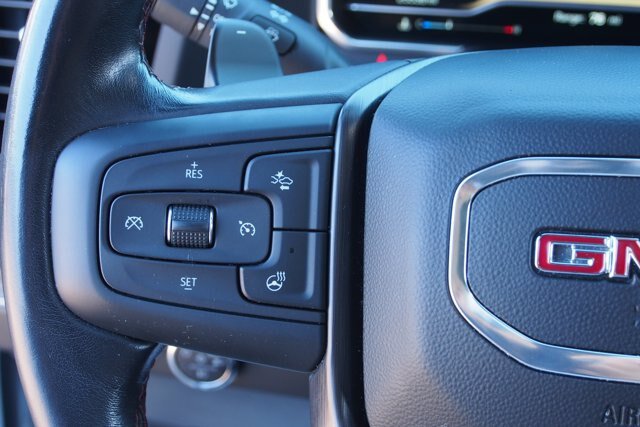 Used 2023 GMC Sierra 1500 AT4X w/ AT4X AEV Edition AWD/4WD image 24