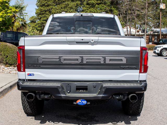 Certified 2025 Ford F150 Raptor AWD/4WD image 4