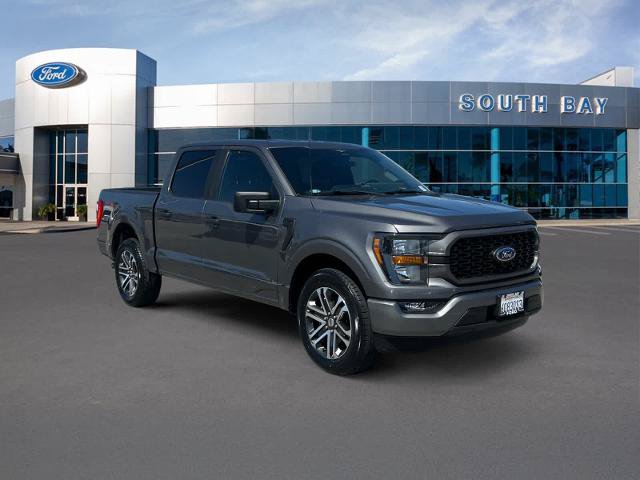 Certified 2023 Ford F150 XL w/ STX Appearance Package RWD image 7