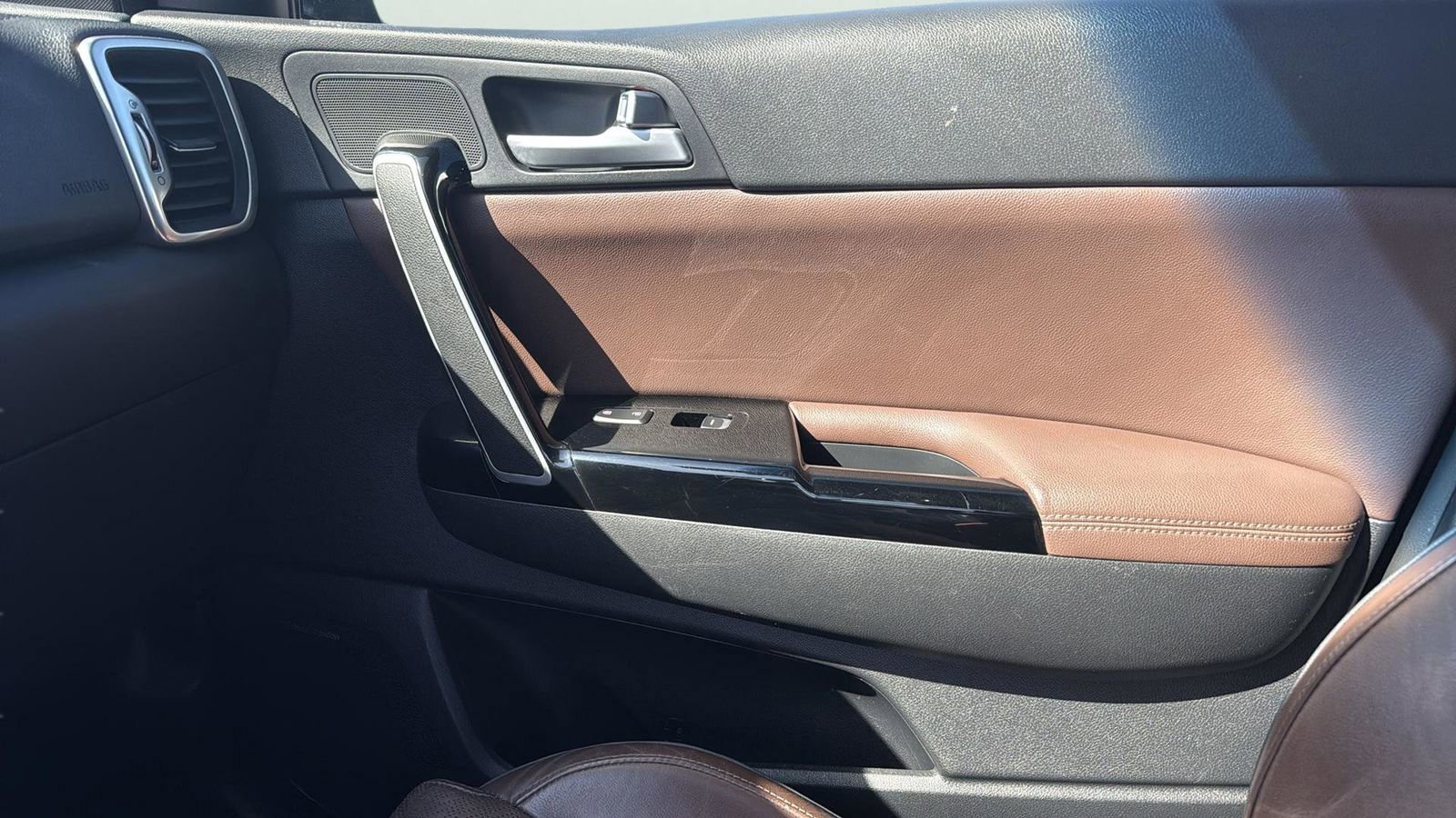 Used 2017 Kia Sportage SX image 20