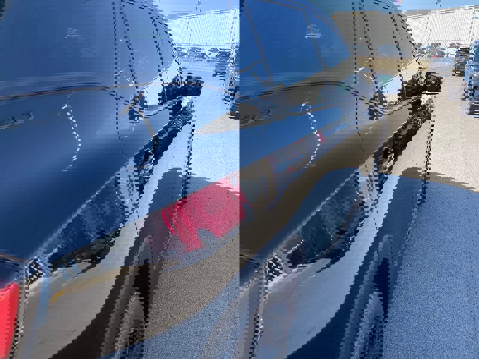 Used 2022 GMC Terrain SLT w/ Infotainment Package II image 22