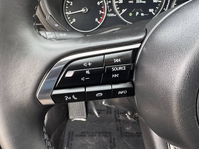 Used 2025 MAZDA MAZDA3 s Sport image 22