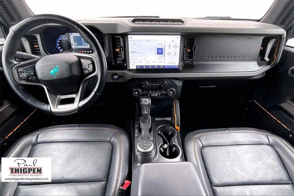 Certified 2023 Ford Bronco Badlands image 15