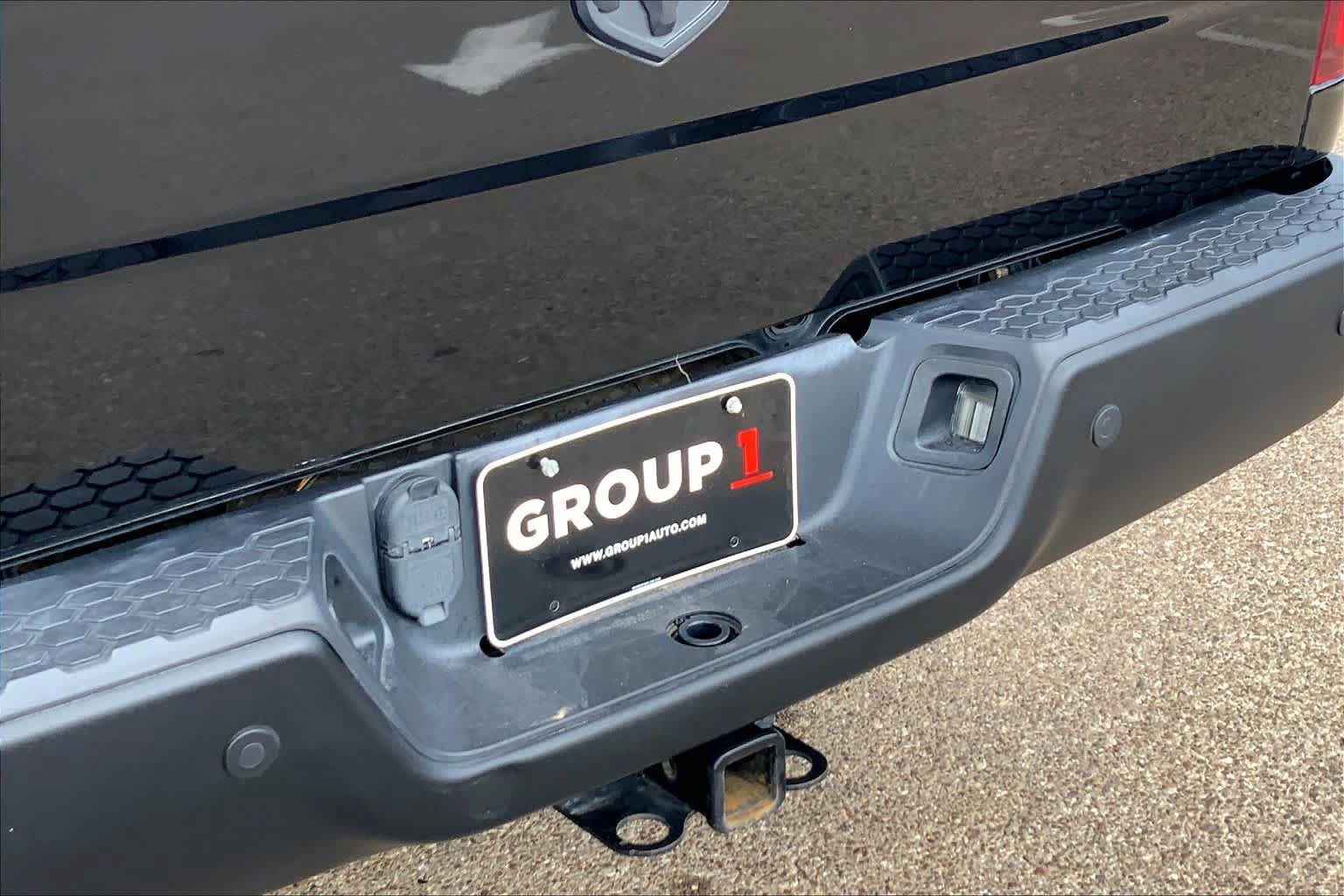 Used 2022 RAM 1500 Warlock w/ Electronics Group AWD/4WD image 30