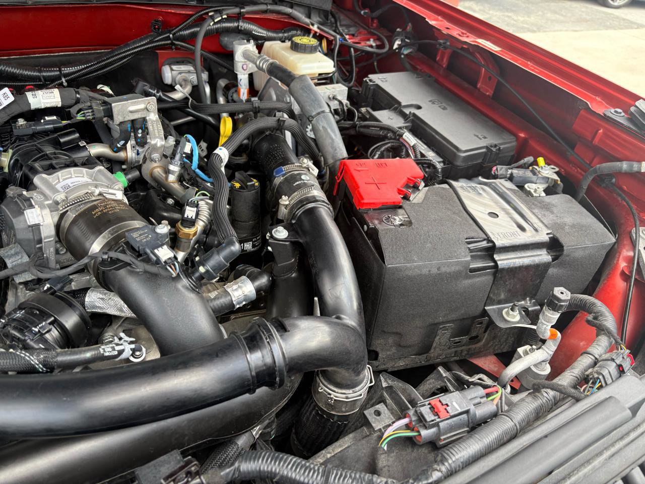 Certified 2022 Ford Bronco Wildtrak image 71