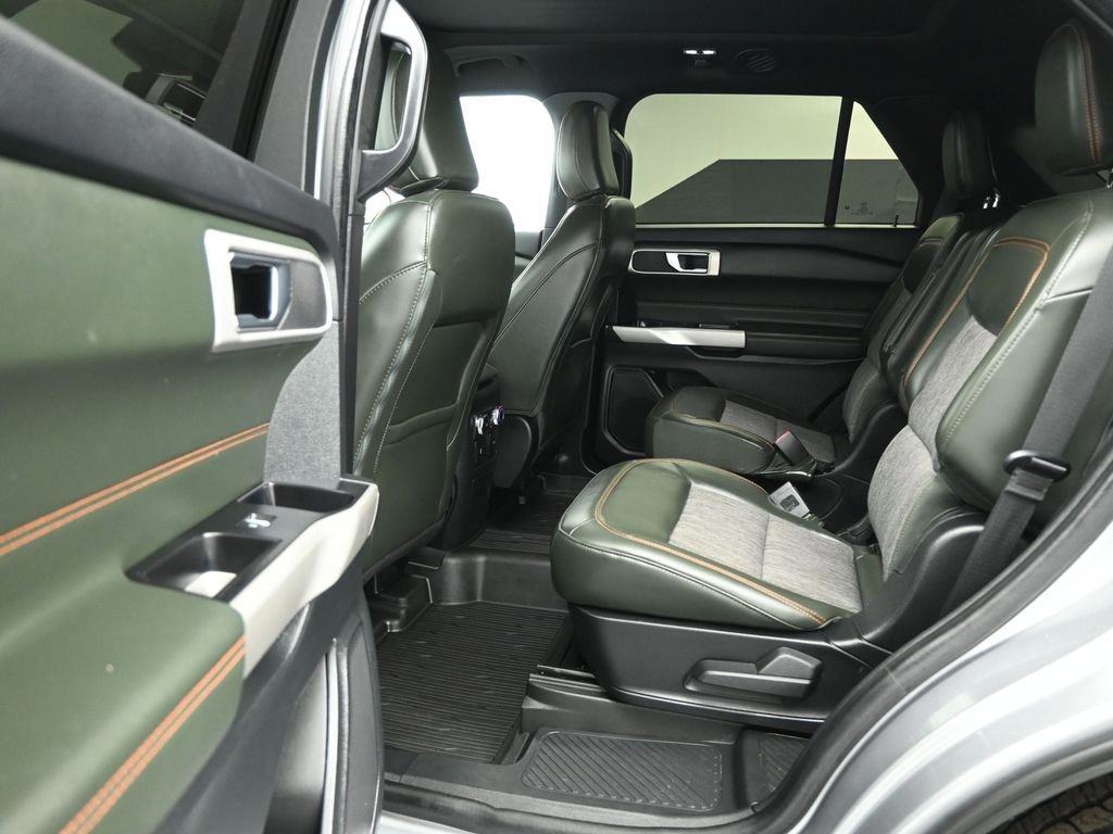 Certified 2022 Ford Explorer Timberline image 44