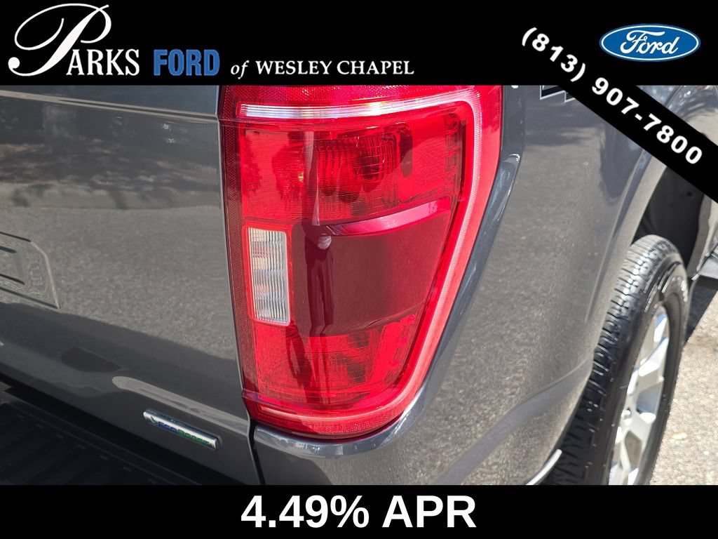 Certified 2023 Ford F150 XLT AWD/4WD image 8