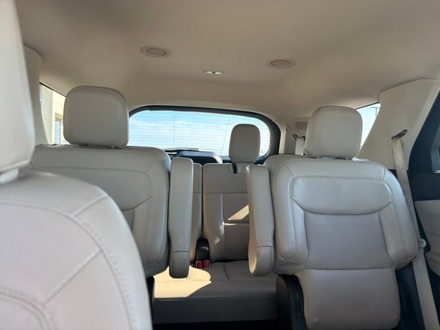 Certified 2021 Ford Explorer Limited w/ Equipment Group 301A RWD image 27