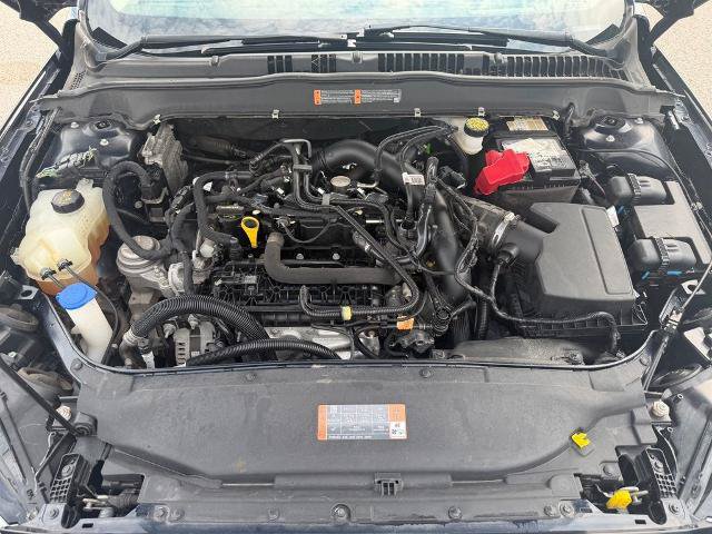 Certified 2020 Ford Fusion SE FWD image 17