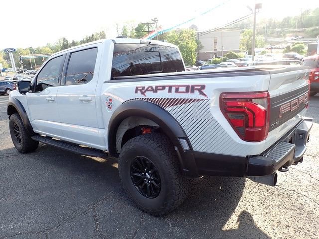 Certified 2024 Ford F150 Raptor AWD/4WD image 4