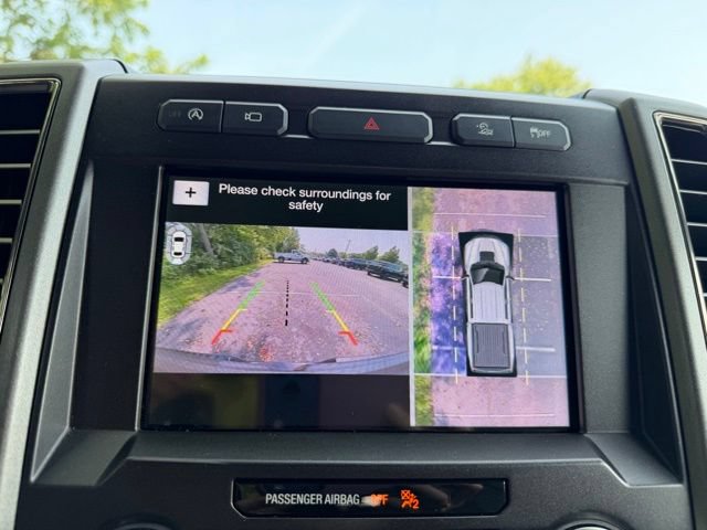 Certified 2019 Ford F150 Raptor w/ Equipment Group 802A Luxury AWD/4WD image 18