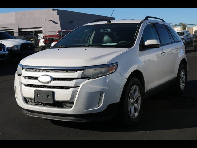 Certified 2024 Ford Edge Titanium w/ Titanium Elite Package image 2