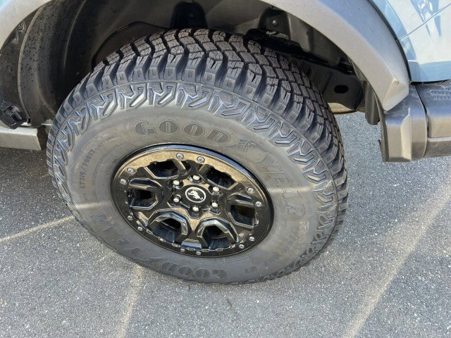 Certified 2021 Ford Bronco First Edition AWD/4WD image 9
