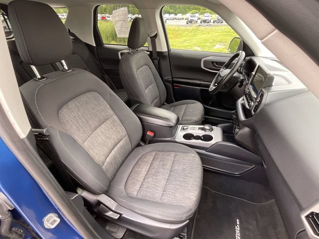Certified 2023 Ford Bronco Sport Big Bend w/ Convenience Package AWD/4WD image 23