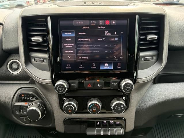 Used 2025 RAM 1500 Tradesman w/ Night Edition AWD/4WD image 18