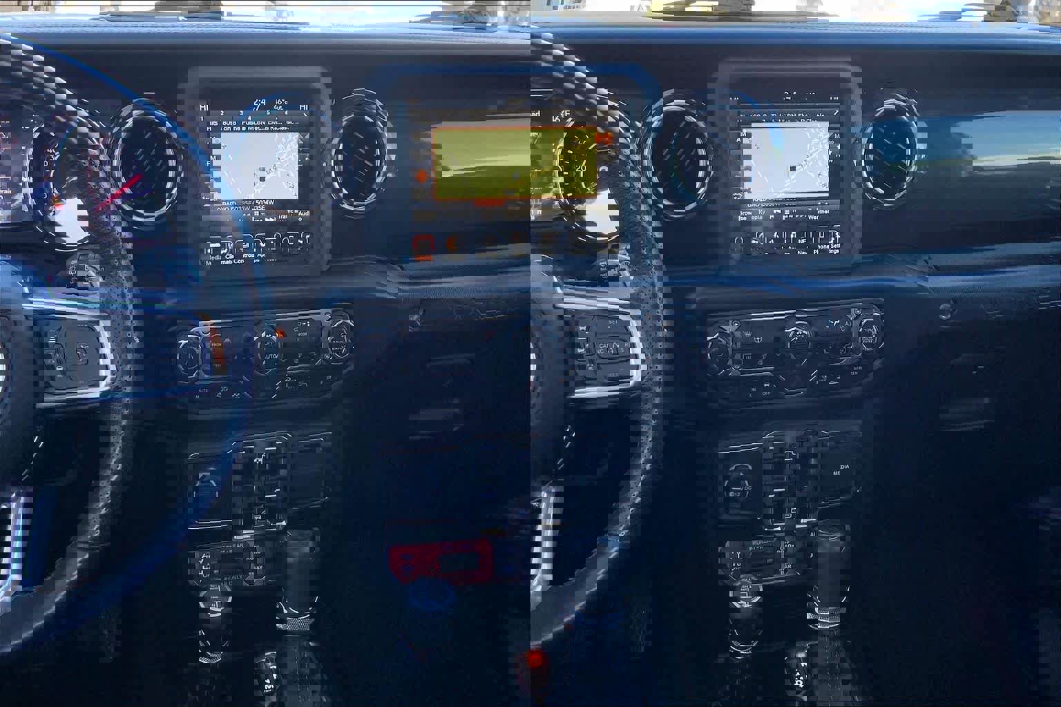 Used 2022 Jeep Wrangler Unlimited Rubicon image 9