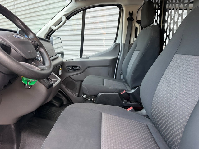 Certified 2025 Ford Transit 250 Low Roof w/ Exterior Upgrade Package RWD image 19