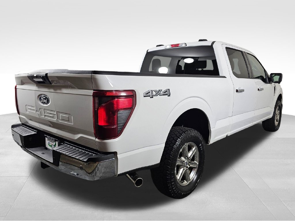Certified 2024 Ford F150 XLT w/ Tow/Haul Package AWD/4WD image 7