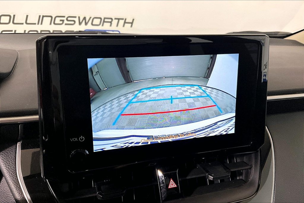 Used 2026 Toyota Corolla LE FWD image 17