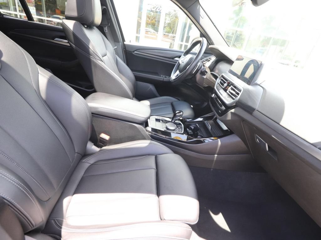 Used 2024 BMW X3 xDrive30i AWD/4WD image 15