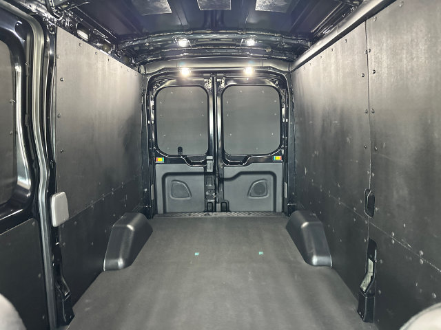 Certified 2025 Ford Transit 150 148 Medium Roof w/ Load Area Protection Package RWD image 32