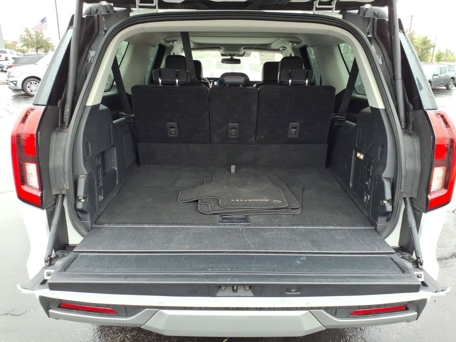 Certified 2025 Ford Expedition Max Platinum AWD/4WD image 16