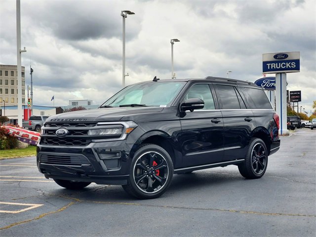 Certified 2023 Ford Expedition Limited image 2